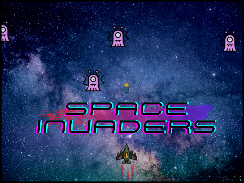 SPACE-INVADERS poster