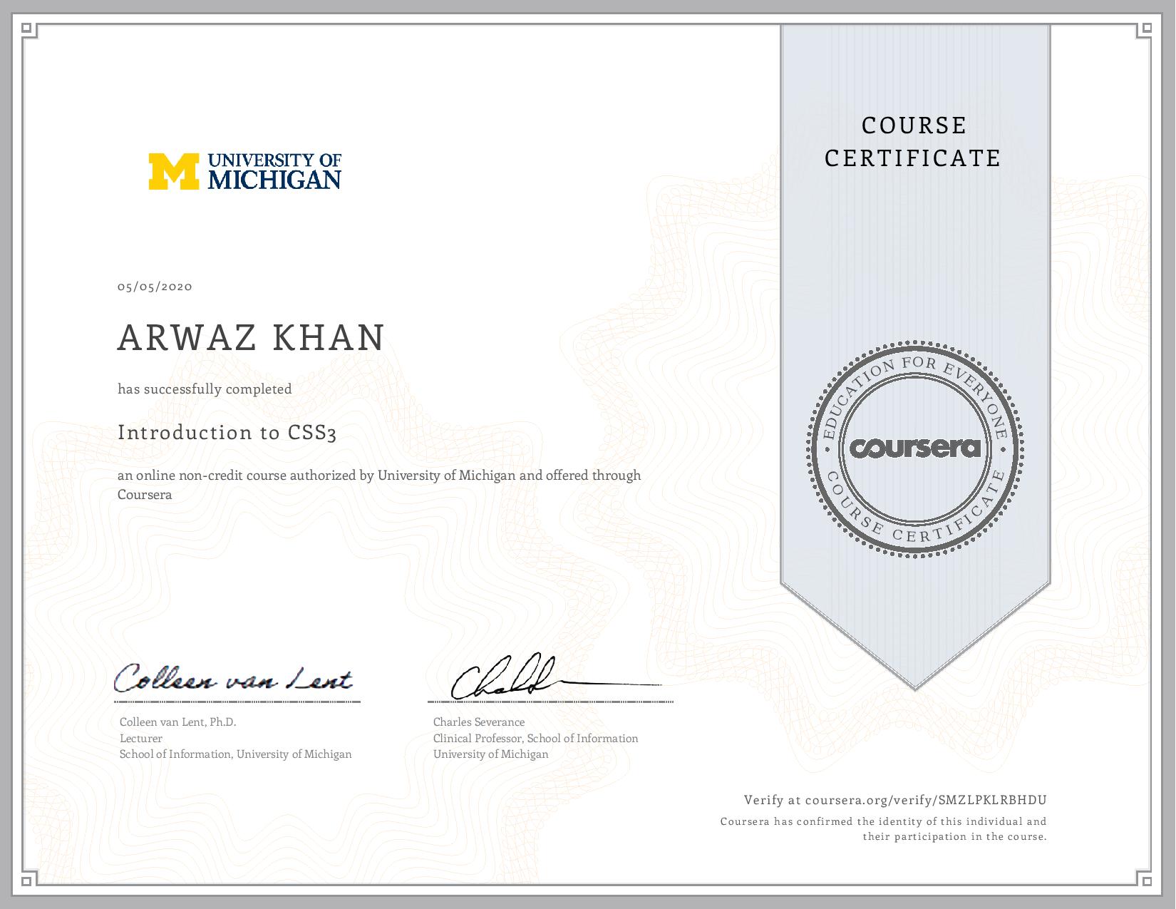 Introduction to CSS3
