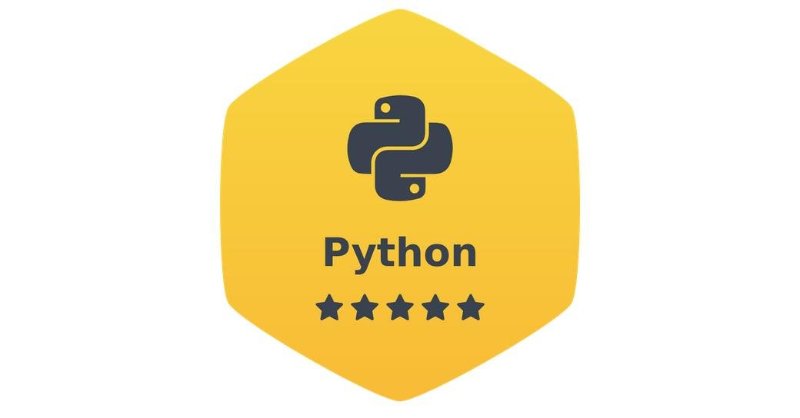 HackerRank Badge | Python