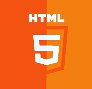 html logo