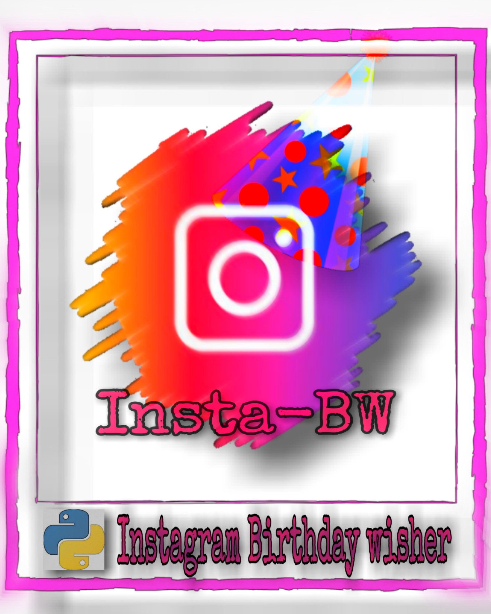 Insta-BW